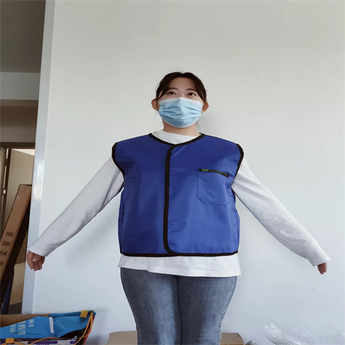 德阳铅衣的使用方法是什么,需要穿在里面吗