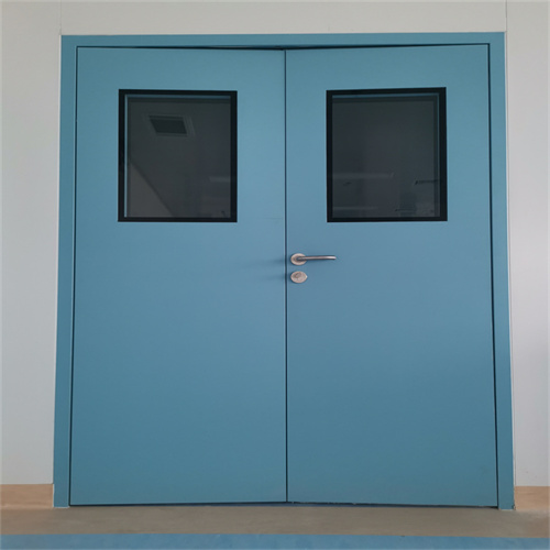 德阳揭秘铅门：如何为医疗环境筑起安全防线