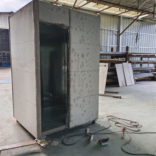 德阳铅房的密封性能如何,能防辐射吗